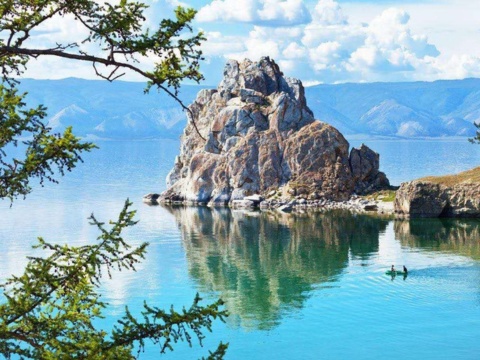 貝加爾湖與蒙古草原 西伯利亞鐵路探索13天